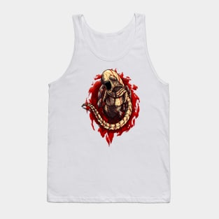 Kane's Son Tank Top